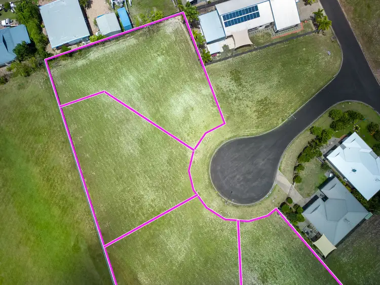 Third view of Homely land listing, 7 Seaview Court, Wongaling Beach QLD 4852