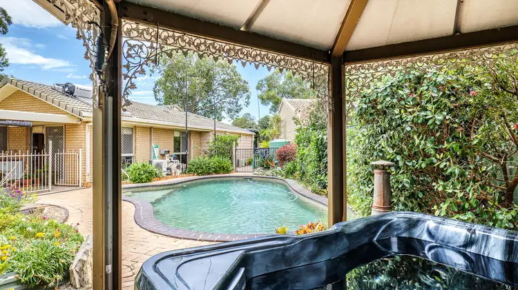 Second view of Homely house listing, 5 Miles Ct, Eagleby QLD 4207