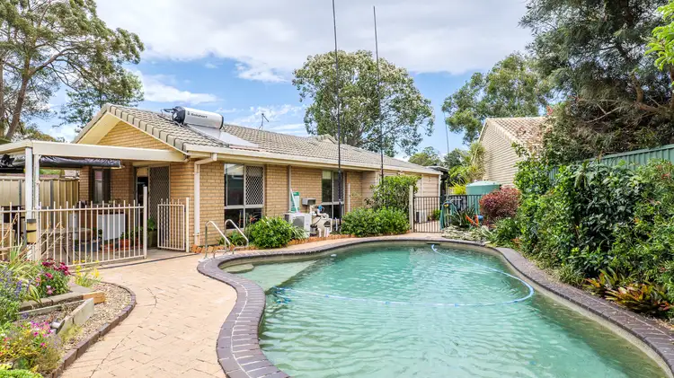 Third view of Homely house listing, 5 Miles Ct, Eagleby QLD 4207