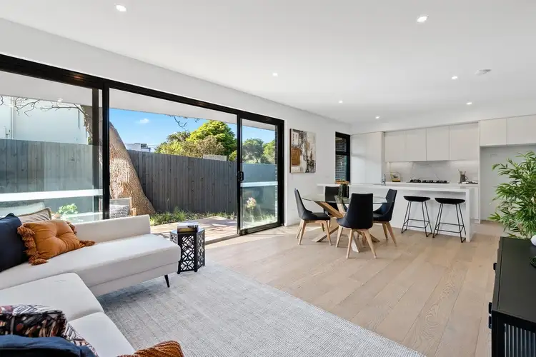 Third view of Homely apartment listing, 3/342 Beach Road, Black Rock VIC 3193