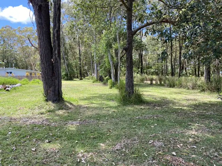 Main view of Homely land listing, 17 Bilbungra St, Russell Island QLD 4184