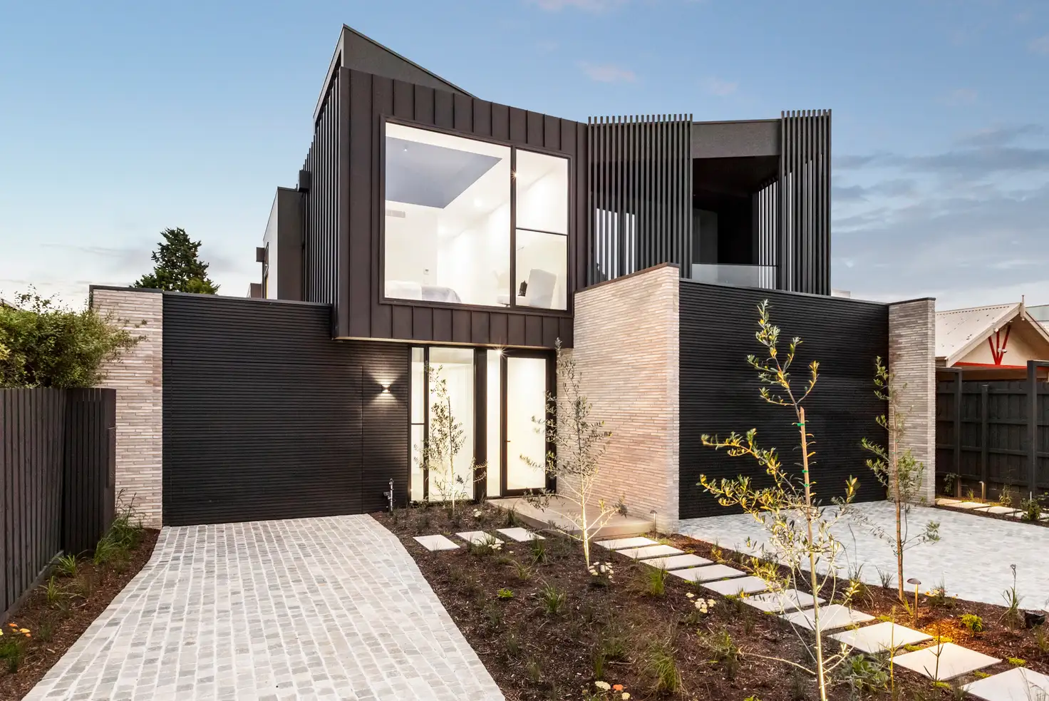 Main view of Homely townhouse listing, 42B Teddington Rd, Hampton VIC 3188