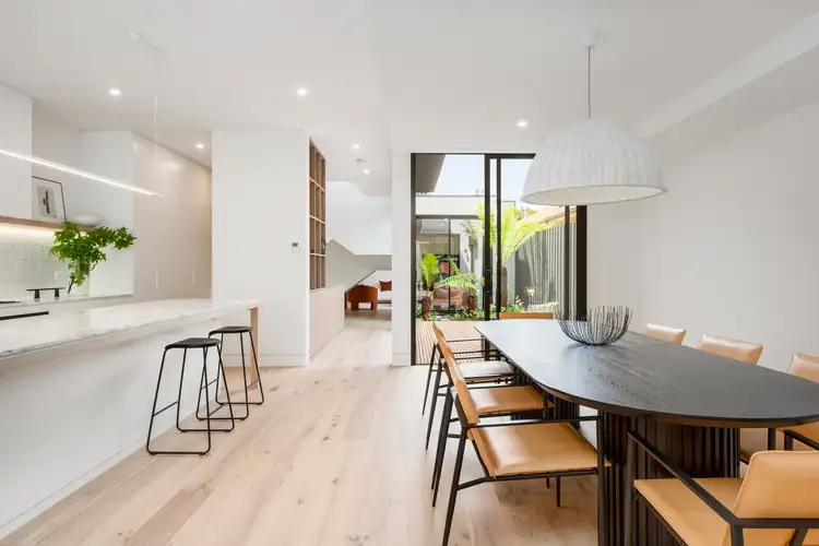 Third view of Homely townhouse listing, 42B Teddington Rd, Hampton VIC 3188