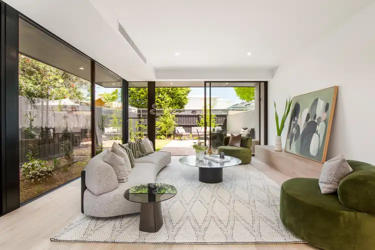 Fifth view of Homely townhouse listing, 42B Teddington Rd, Hampton VIC 3188