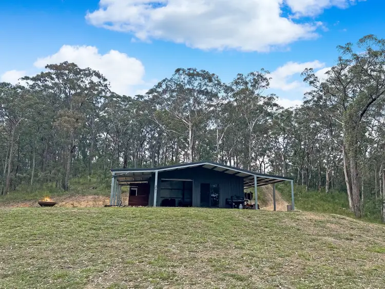 Main view of Homely rural property listing, Lot 24 Watagan Creek Road, Laguna NSW 2325