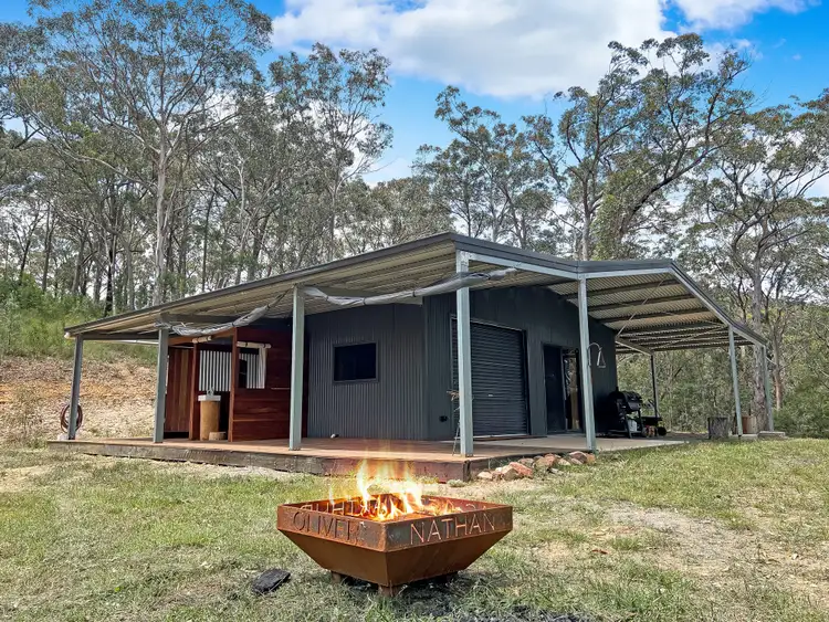 Second view of Homely rural property listing, Lot 24 Watagan Creek Road, Laguna NSW 2325