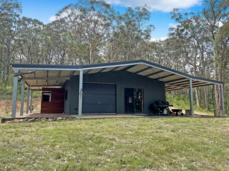 Seventh view of Homely rural property listing, Lot 24 Watagan Creek Road, Laguna NSW 2325