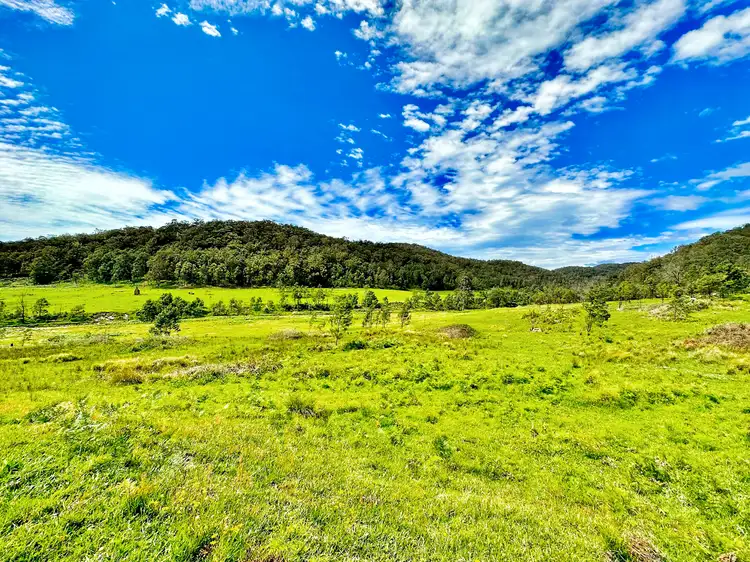 Main view of Homely rural property listing, Parcel B Hitcham Park Dairy Arm Road, Laguna NSW 2325