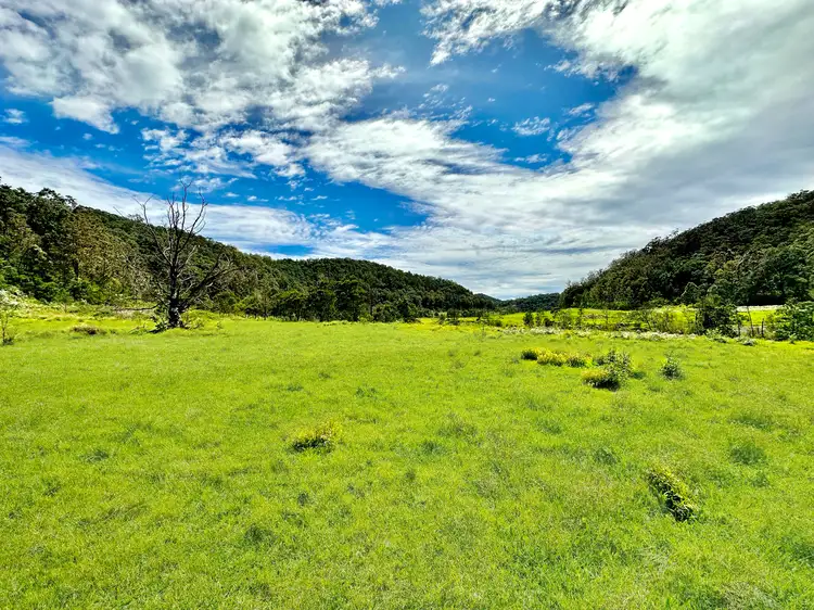 Second view of Homely rural property listing, Parcel B Hitcham Park Dairy Arm Road, Laguna NSW 2325