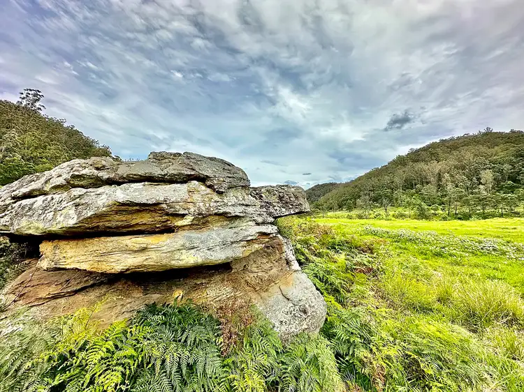 Fifth view of Homely rural property listing, Parcel B Hitcham Park Dairy Arm Road, Laguna NSW 2325