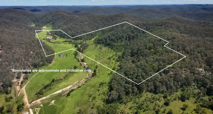 Sixth view of Homely rural property listing, Parcel B Hitcham Park Dairy Arm Road, Laguna NSW 2325
