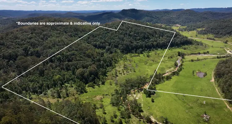 Seventh view of Homely rural property listing, Parcel B Hitcham Park Dairy Arm Road, Laguna NSW 2325