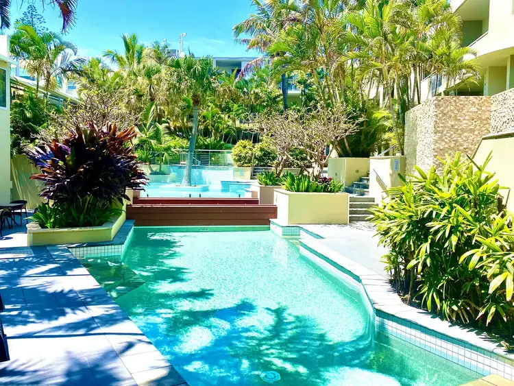 Second view of Homely unit listing, 219/2-6 Pandanus Parade, Cabarita Beach NSW 2488