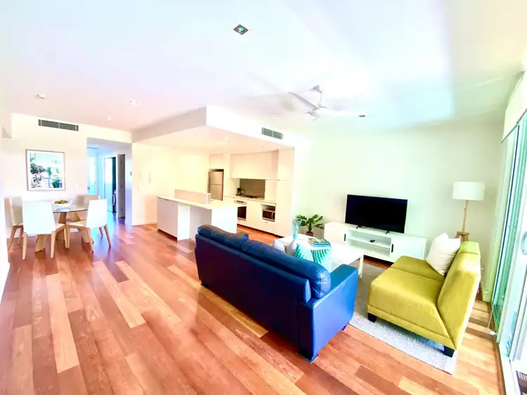 Third view of Homely unit listing, 219/2-6 Pandanus Parade, Cabarita Beach NSW 2488