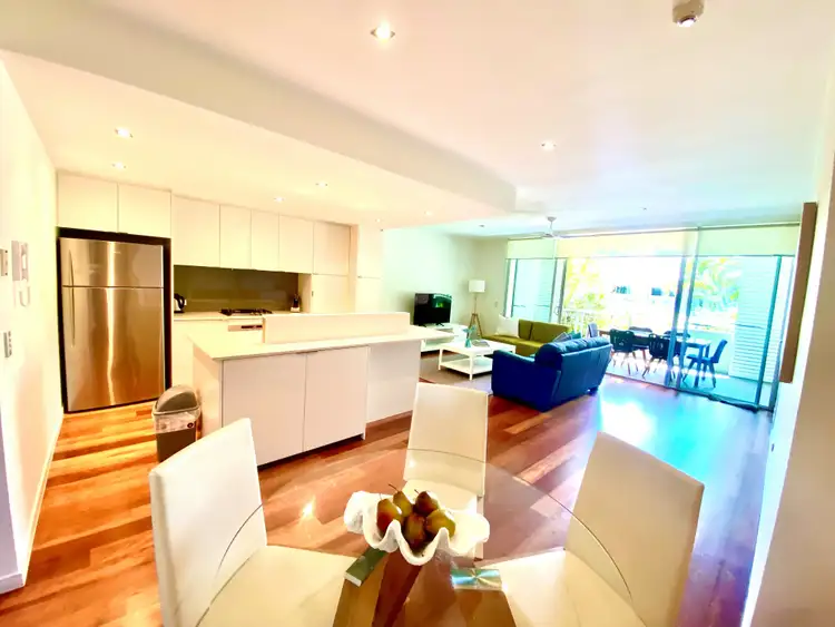 Sixth view of Homely unit listing, 219/2-6 Pandanus Parade, Cabarita Beach NSW 2488
