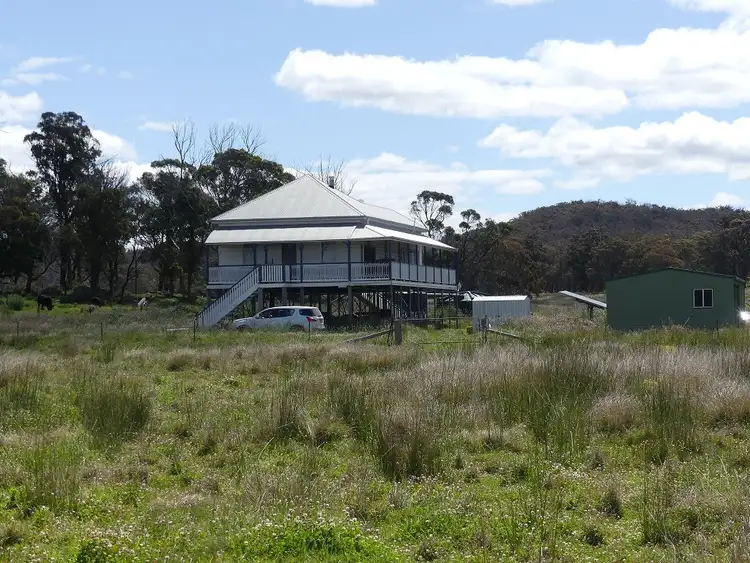 Third view of Homely rural property listing, 1004 Mt Tully Road, Mount Tully QLD 4380