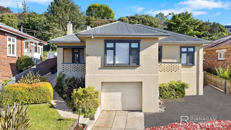 Main view of Homely house listing, 8 Bowen Ave, Trevallyn TAS 7250