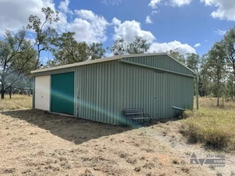Main view of Homely house listing, Lot 2 Rifle Range Rd, Sapphire QLD 4702
