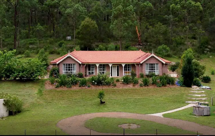 Second view of Homely rural property listing, 117 Fernances Crossing Rd, Fernances Crossing NSW 2325