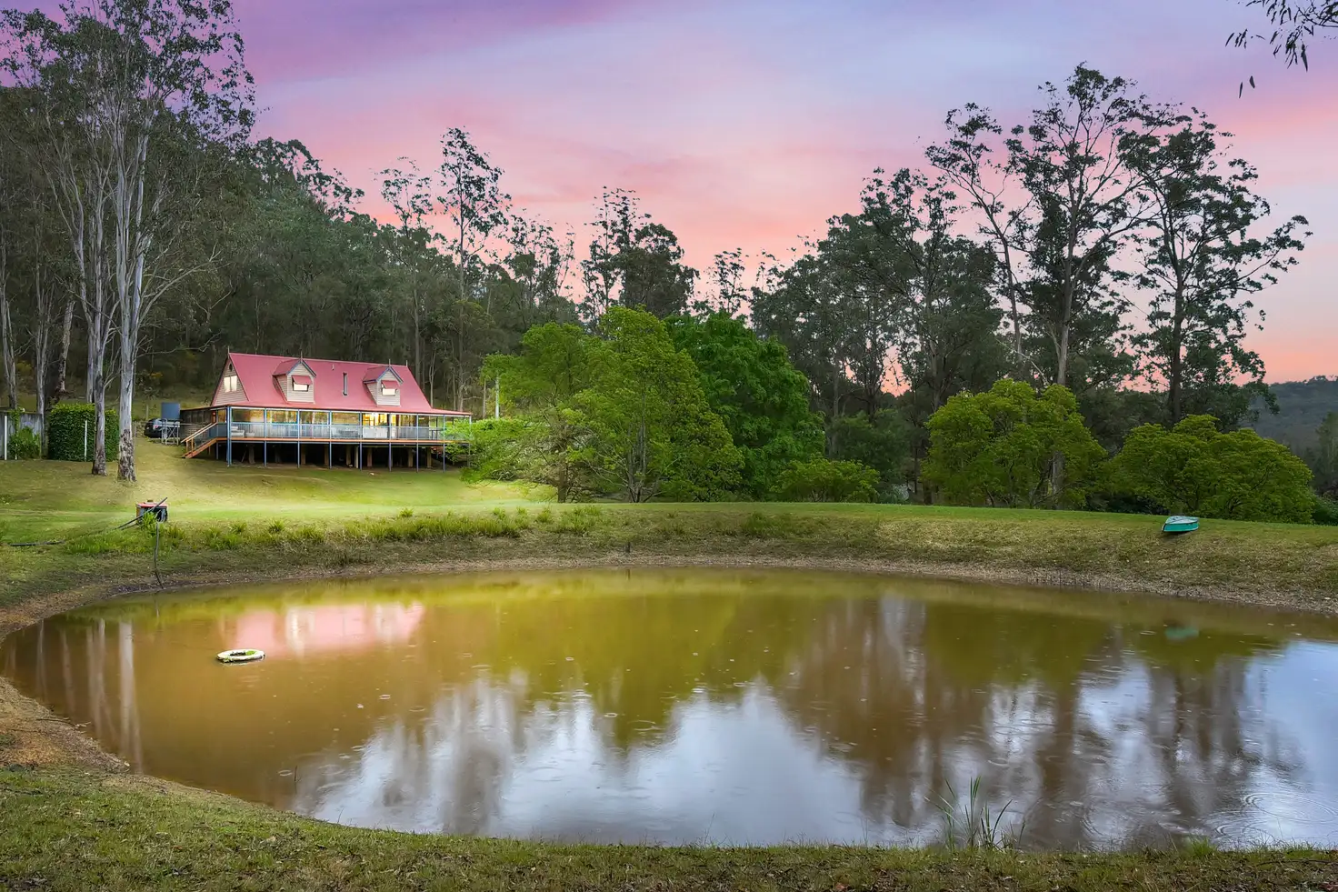 Main view of Homely rural property listing, 188 Milsons Arm Rd, Wollombi NSW 2325