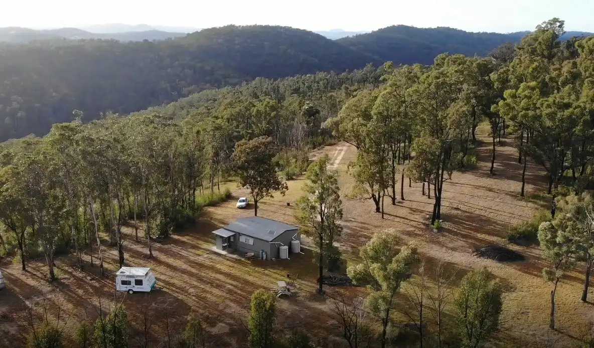 Main view of Homely rural property listing, 238 Bagnalls Creek Rd, Paynes Crossing NSW 2325