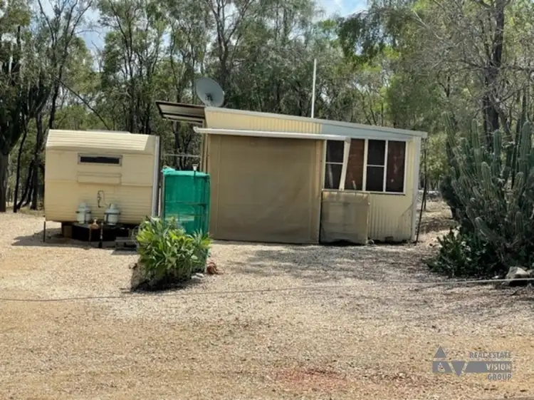 Third view of Homely house listing, MC 71722 & 71025 BedFord Hill, Rubyvale QLD 4702