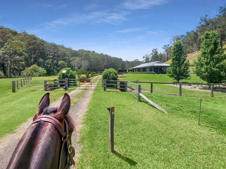 Main view of Homely rural property listing, 1128 Murrays Run Rd, Murrays Run NSW 2325
