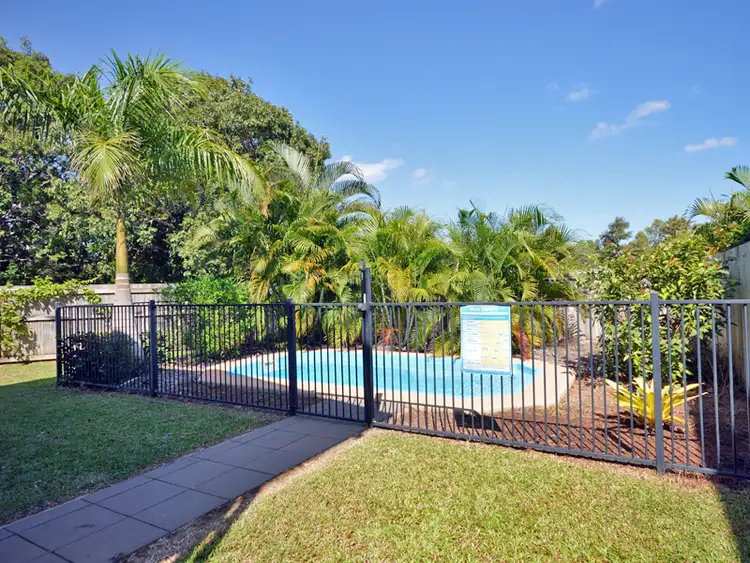 Second view of Homely townhouse listing, 3/18 Anzac Avenue, Rocky Point QLD 4874