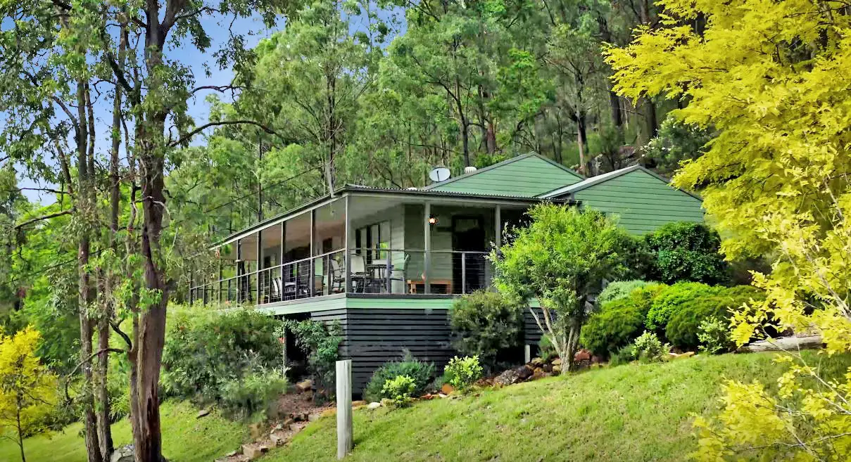 Main view of Homely rural property listing, 876 Murrays Run Road, Laguna NSW 2325