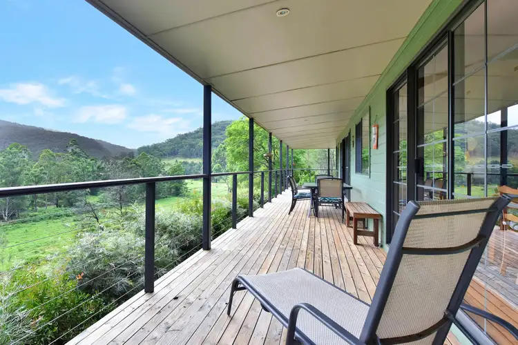 Third view of Homely rural property listing, 876 Murrays Run Road, Laguna NSW 2325