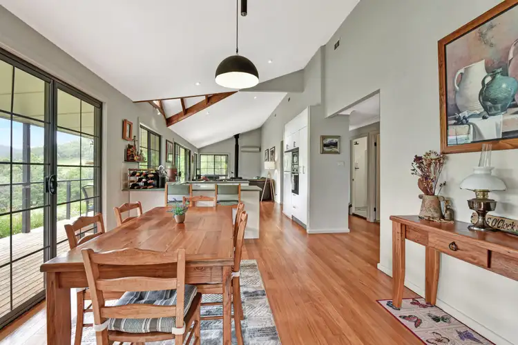 Fourth view of Homely rural property listing, 876 Murrays Run Road, Laguna NSW 2325