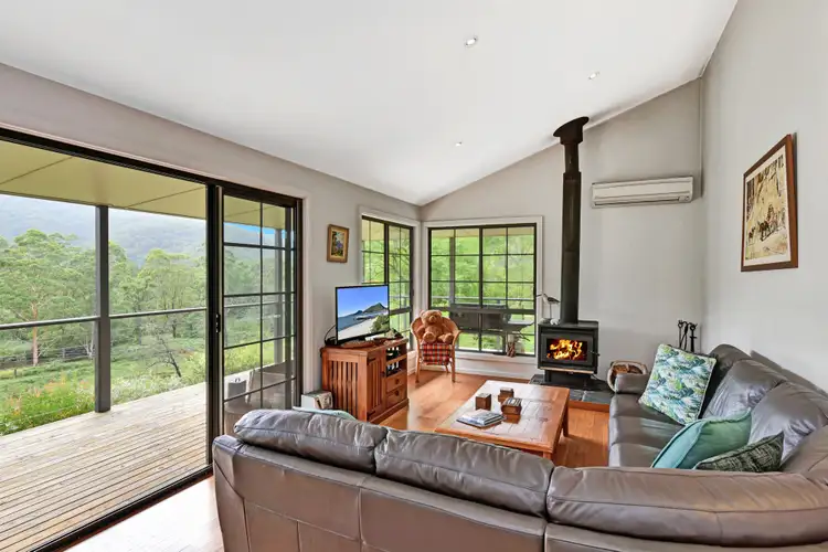Sixth view of Homely rural property listing, 876 Murrays Run Road, Laguna NSW 2325