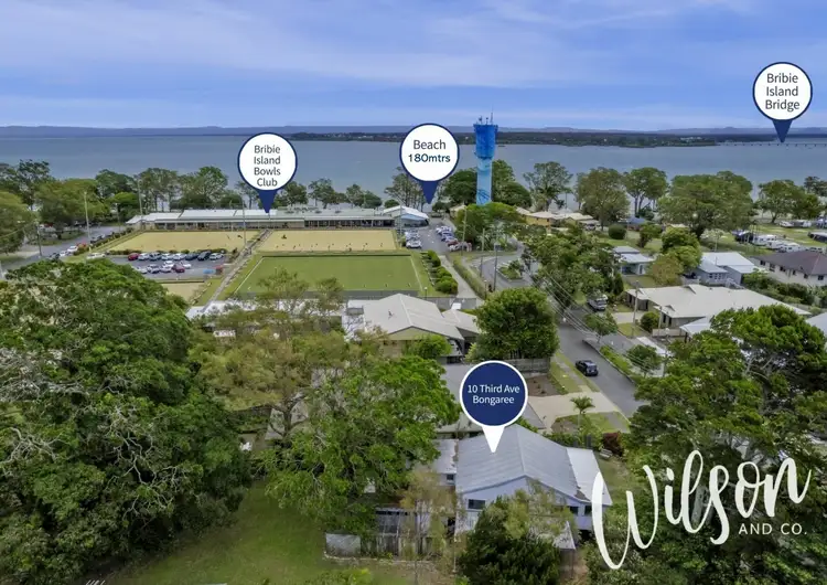 10 Third Ave, Bongaree QLD 4507