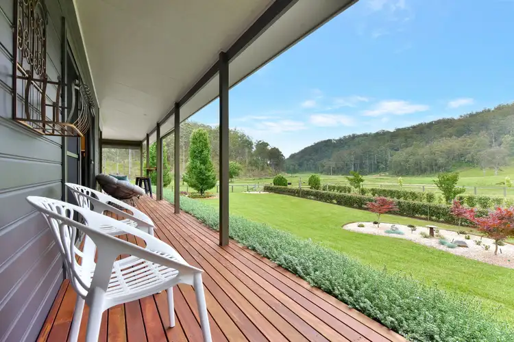 Fourth view of Homely rural property listing, 1128 Murrays Run Road, Laguna NSW 2325