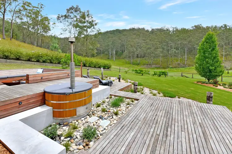 Sixth view of Homely rural property listing, 1128 Murrays Run Road, Laguna NSW 2325