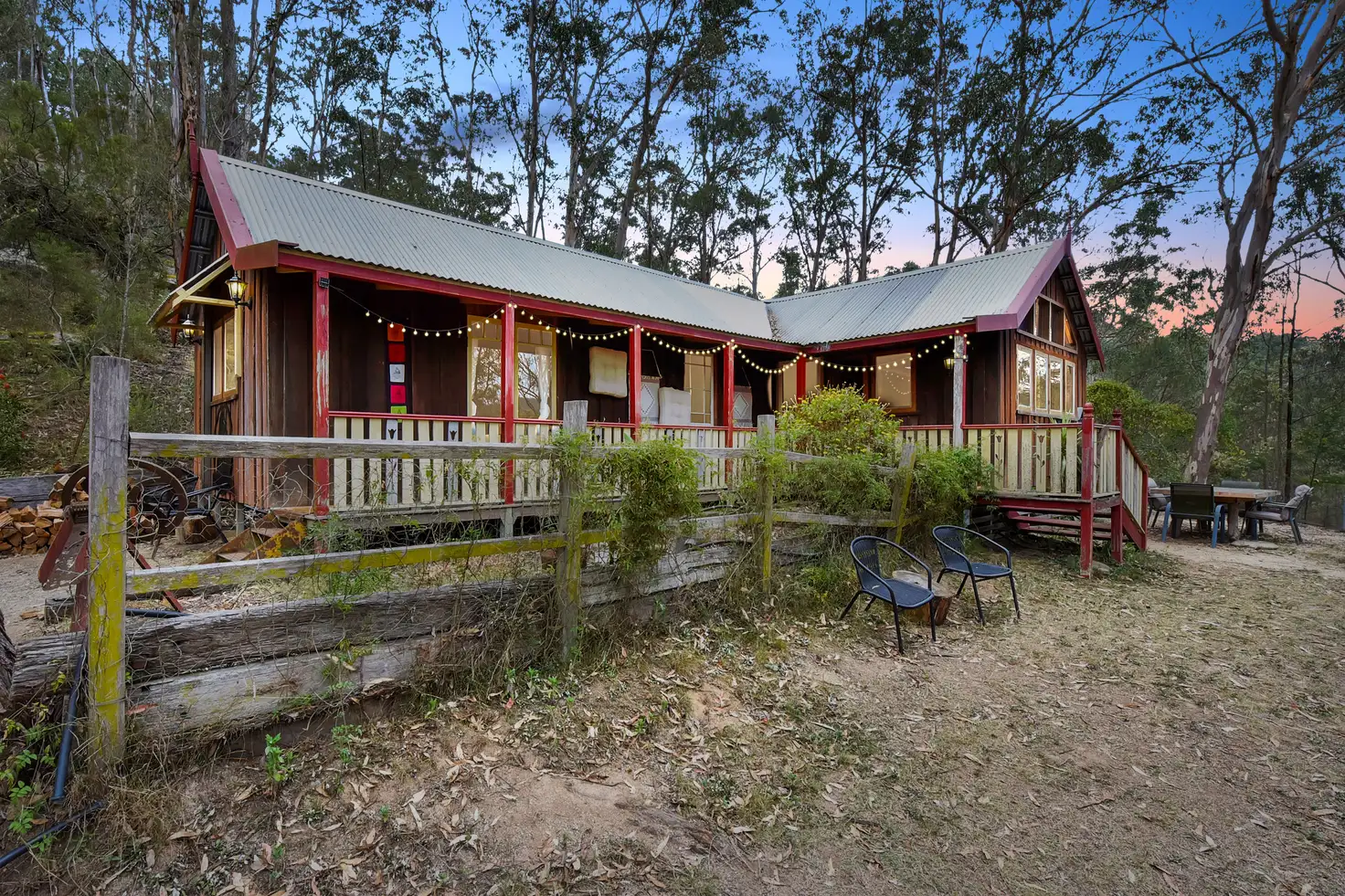 Main view of Homely rural property listing, 3648 Great North Rd, Laguna NSW 2325