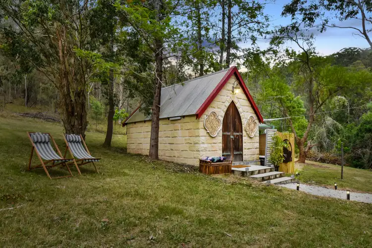 Second view of Homely rural property listing, 3648 Great North Rd, Laguna NSW 2325