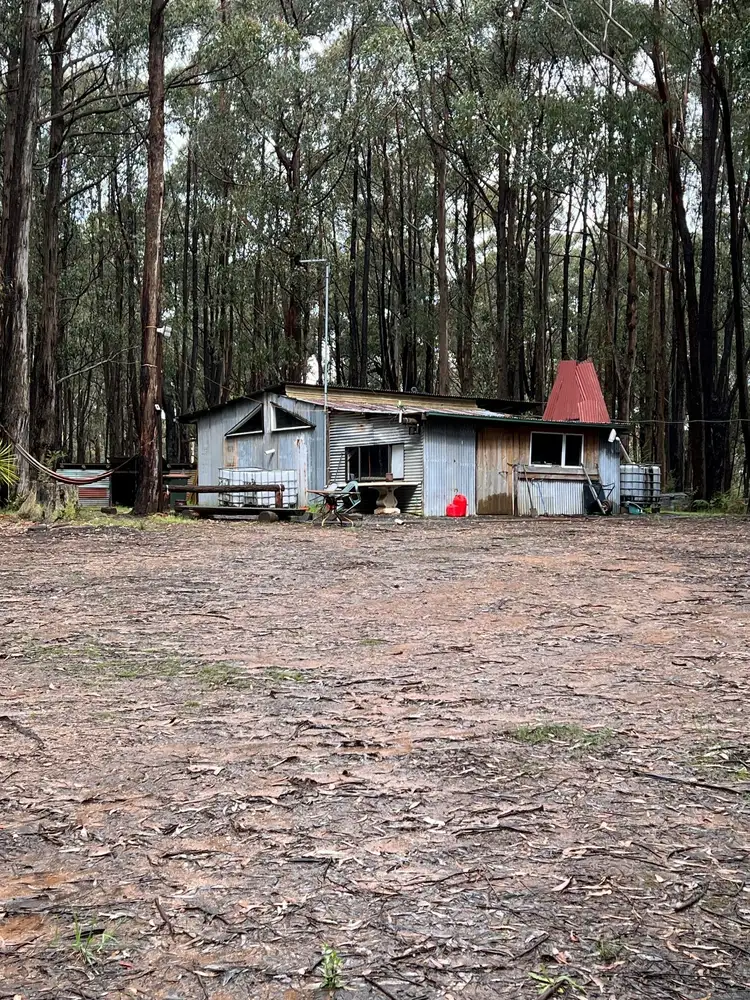 Third view of Homely rural property listing, Lot 4C/PP315A Bluff Road, Jacob Creek VIC 3825