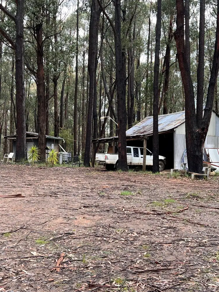 Fifth view of Homely rural property listing, Lot 4C/PP315A Bluff Road, Jacob Creek VIC 3825