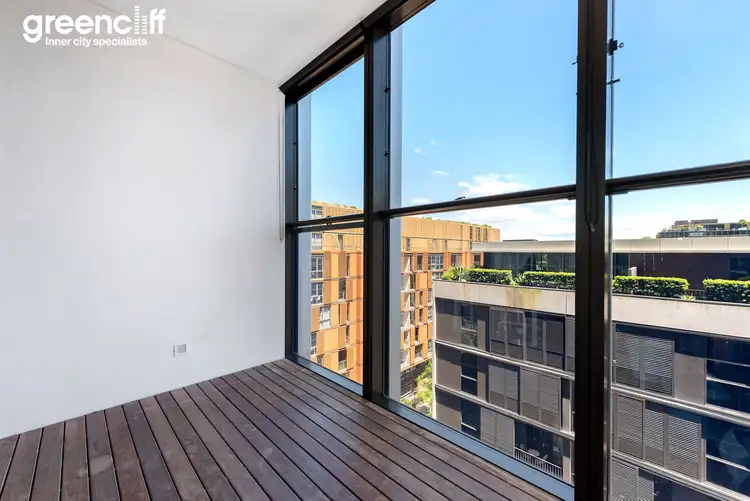 Second view of Homely apartment listing, 918/18 Park Lane, Chippendale NSW 2008