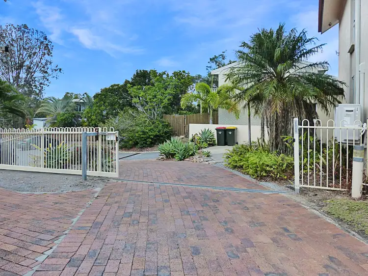 Second view of Homely unit listing, Unit 4/18 Parkside St, Tannum Sands QLD 4680
