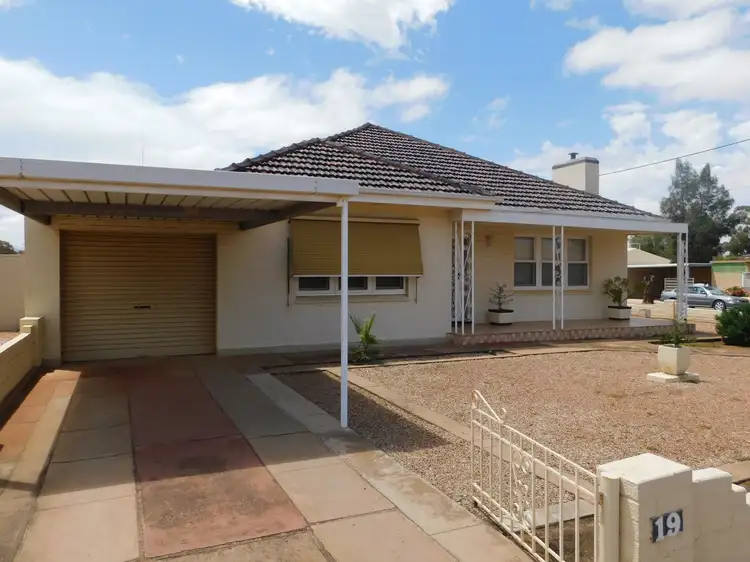 19 Degenhardt Street, Port Pirie SA 5540