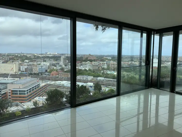 Second view of Homely apartment listing, Lv11, 3 Carlton St, Chippendale NSW 2008