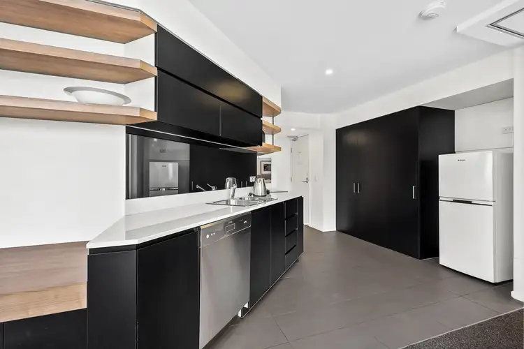 Second view of Homely apartment listing, 607/18 Merivale St, South Brisbane QLD 4101