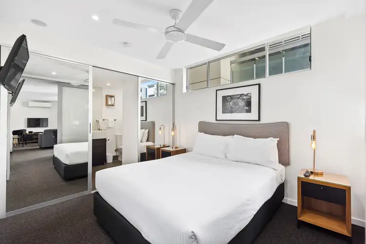 Third view of Homely apartment listing, 607/18 Merivale St, South Brisbane QLD 4101