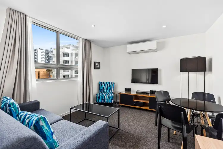 Fifth view of Homely apartment listing, 607/18 Merivale St, South Brisbane QLD 4101