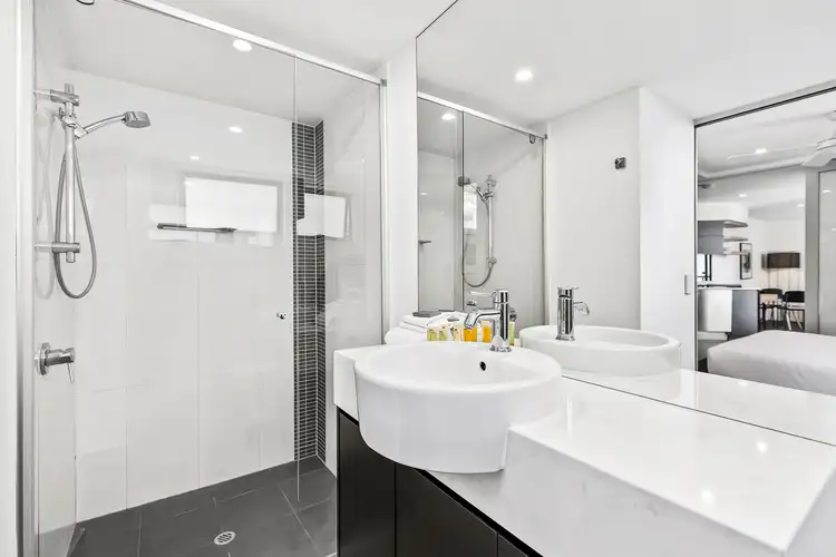 Sixth view of Homely apartment listing, 607/18 Merivale St, South Brisbane QLD 4101