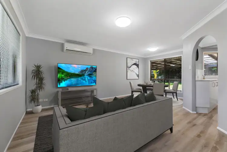 Second view of Homely house listing, 35 Wyena St, Kallangur QLD 4503
