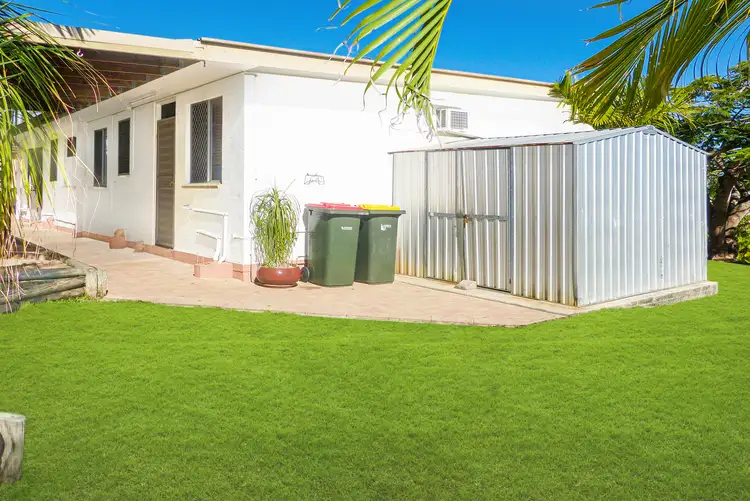Second view of Homely block of units listing, 10 Butler St, New Auckland QLD 4680