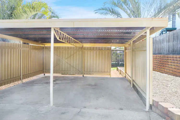 Fifth view of Homely block of units listing, 10 Butler St, New Auckland QLD 4680